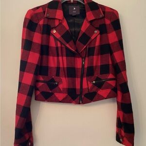 XXI Jacket - Plaid